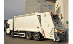 Farid - Model T2 - Rear Compactor