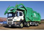 FaridEuro - Half Pack Front End Compactor