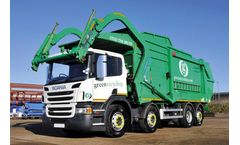 FaridEuro - Half Pack Front End Compactor