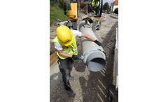 FABEKUN - Sewer Pipe System