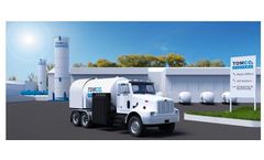 TOMCO2 - CO2 Transportation System