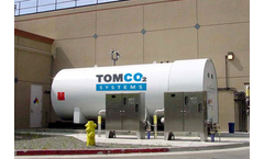 TOMCO2 - Potable  Water Treatment System