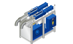 TOMCO2 - Dry Ice Production Equipment