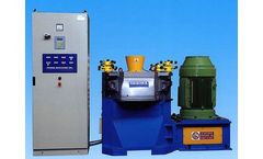 TIRES - Pulverization phase Machine