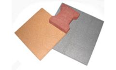 TIRES - Press Work Plant for Antishock Floor