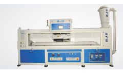 BJS - Model SM - 3G - Fast and Accurate Slotting Machine with Cyclone for High-Speed Pipe Indexing