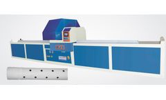 BJS - Model PM - 4H - Versatile Multi-Head Automatic Perforation Machine