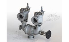Model RV-6000 - Changeover Valve