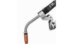 Bernard - Model TOUGH GUN CA3 - Robotic Air-Cooled MIG Gun