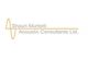 Shaun Murkett Acoustic Consultants Ltd.