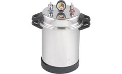 Model Pressure Cooker Type Sterilizer - Portable Autoclave