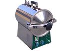 Front Loading Type Small Autoclave