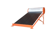 Ensun - Non Pressure Solar Water Heater