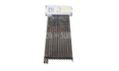 ENSUN - Model CPS-Type B - Compact Pressure Solar Hot Water Heater