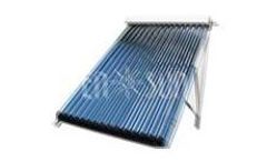 ENSUN - Model HSC Type A - Solar Collector