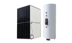 Ensun - PV Solar Water Heater