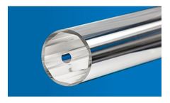Heraeus - Highly Fluorine Doped Tubes