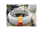Caisson Shafts