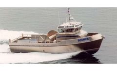 Rozema - Model 55-Ft - Boom Boat