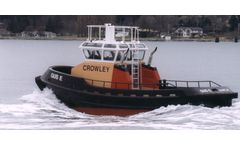 Rozema - Model 44-Ft - Harbor Tug