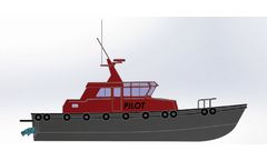 Rozema - Model 55-Ft - Pilot Boat