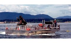 Rozema - Model 55 - Skimming Barge