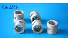 Kelley - Ceramic Bauer Ring