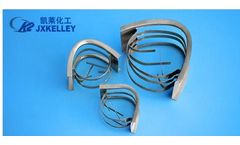 Kelley - Metal Saddle Ring