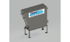 Cleanawater - Stainless Steel (SS) Oil Water Separators