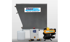 Cleanawater - Coalescing Plate Separators