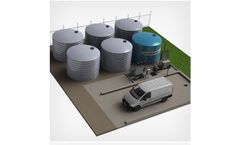 Cleanawater - Rainwater Recycling and Harvesting System