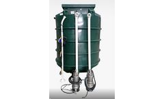 Cleanawater - Sewerage Pump Stations