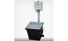 Cleanawater - Rainwater to Stormwater First Flush Diversion System