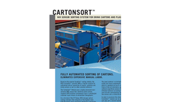 MSS - Model CIRRUS FilmMax - Optical Sorter for Film Recyclers - Brochure