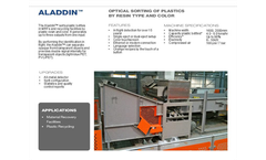 MSS - Model MetalMiner - Optical Sorters - Brochure
