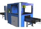 MSS - Model Vivid Bot - Recycling System with Robotic Arms