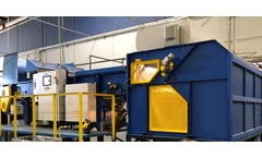 MSS - Model CIRRUS FilmMax - Optical Sorter for Film Recyclers