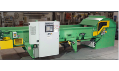 MSS - Model MetalMiner - Sensor-Based Optical Sorters