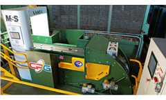 MSS - Model Vivid Air - AI Sorting Extraction System