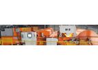 MSS - Model CIRRUS FiberMax - Optical Fiber Sorting System