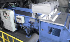 MSS - Model L-VIS - Color Sorting System for Polyolefin (PE, PP) and PET Flakes