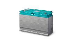 Mastervolt - Model MLI Ultra 12/1250 - Lithium Ion Battery