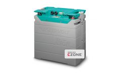 Mastervolt - Model MLI Ultra 12/3000 - Lithium Ion Battery