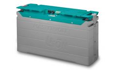 Mastervolt - Model MLI Ultra 12/6000 - Lithium Ion Battery