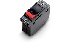 Mastervolt - Model 2.5 A - Single Pole Circuit Breaker