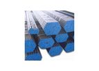 Carbon Seamless Pipe For Fluid Transportation