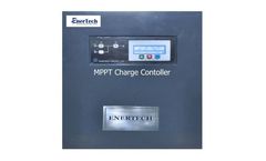 Enertech - Model MPPT - Solar Charge Controller