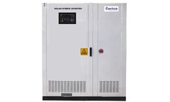 Enertech - Solar Hybrid Inverter 3 Phase