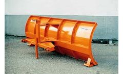 Model PL 1790 - Snow and Dozer blades
