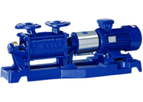 Hydro-Vacuum - Model SKA - Self-Priming Rotodynamic Pump